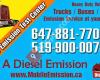 Emission Testing For Diesel Heavy Duty Vehicle'