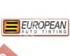 European Auto Tinting