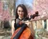 Eva Ribchinsky Cello Lessons
