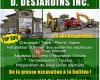 Excavation Transport D. Desjardins Inc