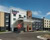 Fairfield Inn & Suites by Marriott Rochester Mayo Clinic Area/Saint Marys