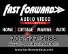 Fast Forward Audio-Video