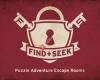 Find and Seek Puzzle Adventure Escape Rooms