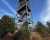 Fire Tower Observation Point