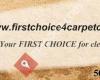 First Choice Carpet and Upholstery Cleaning,LLC