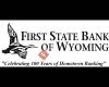 First State Bank of Wyoming