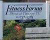 Fitness Forum Physical Therapy