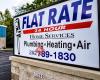 Flat Rate Home Services - Plumbing, Heating, Air