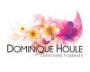 Fleuriste Dominique Houle, créations florales, Emc