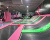 Flying Squirrel Trampoline Park