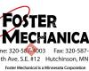 Foster Mechanical Inc