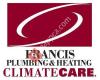 Francis Plumbing Heating & Cooling