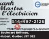 Frank Mastro l'Électricien