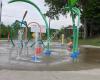 Frankford Splash Pad