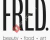 FRED. beauty food art