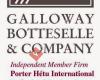 Galloway Botteselle & Company