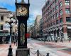 Gastown Steam Clock