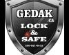 Gedak Lock & Safe