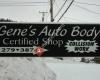 Gene's Auto Body Ltd.