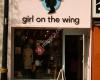 Girl On The Wing