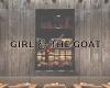 Girl & The Goat