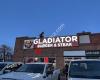 Gladiator Burger Scarborough