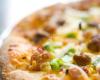 Glass Nickel Pizza
