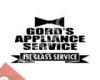 Gord's Appliance Service