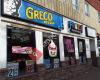 Greco Pizza