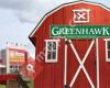 Greenhawk Harness and Equestrian Supplies located inside Home Hardware