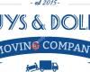 Guys & Dollies Moving Co