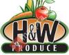 H & W Produce Corporation
