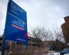 Halifax Infirmary @ QEII - Robie Street Entrance