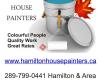 Hamilton House Painters