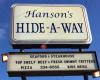 Hanson's Hideaway