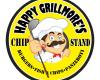 Happy Grillmore's Chip Stand