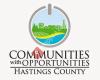 Hastings County Economic & Tourism Development Office