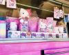 Hello Kitty Cafe Truck