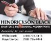 HENDRICKSON BLACK, CPAs