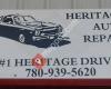 Heritage Auto Repair Ltd.