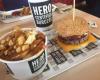 Hero Certified Burgers - Queen & Airport Rd