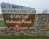 Hiawatha National Forest - St. Ignace Ranger Station