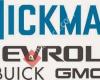 Hickman Chevrolet Buick GMC Burin