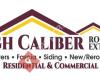 High Caliber Roofing & Exteriors