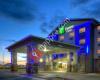 Holiday Inn Express & Suites Dawson Creek