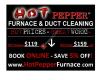 Hot Pepper Furnace & Duct Cleaning