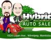 Hybrid Auto Sales