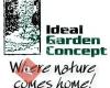 Ideal Garden Concept