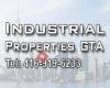 Industrial Properties GTA