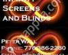 Infinity Screens and Blinds